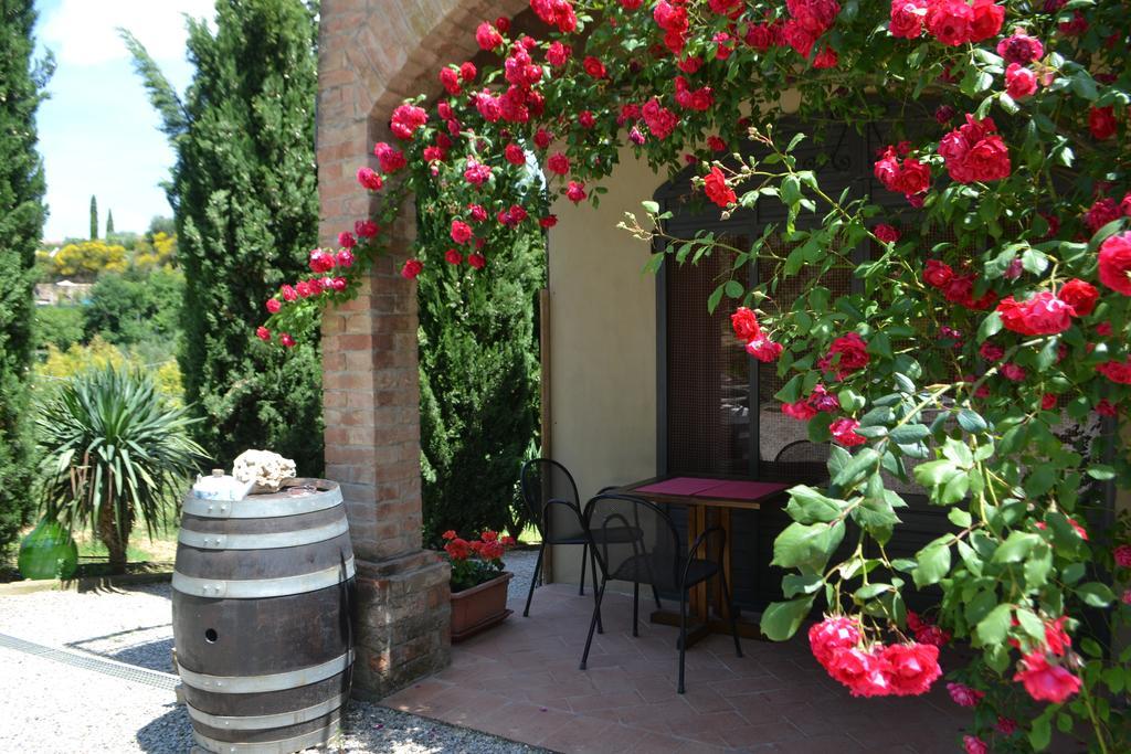 Podere Fontecastello Montepulciano Room photo