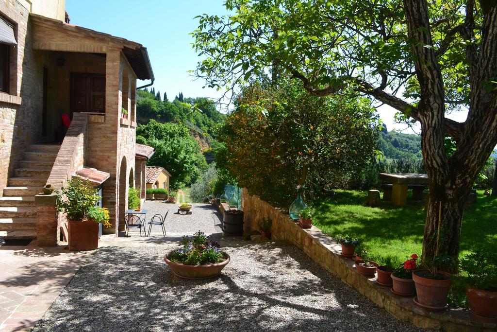 Podere Fontecastello Montepulciano Exterior photo