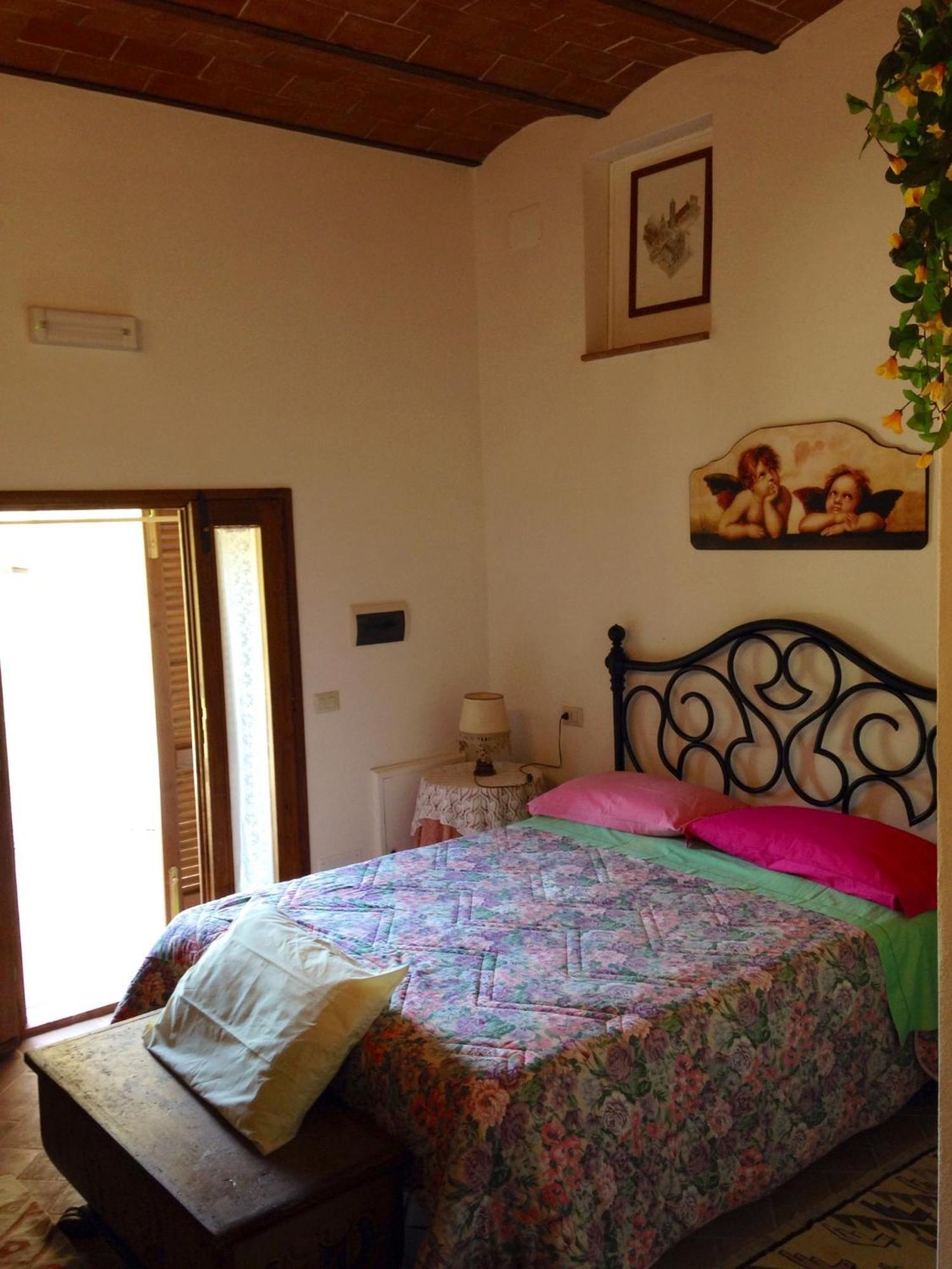 Podere Fontecastello Montepulciano Room photo