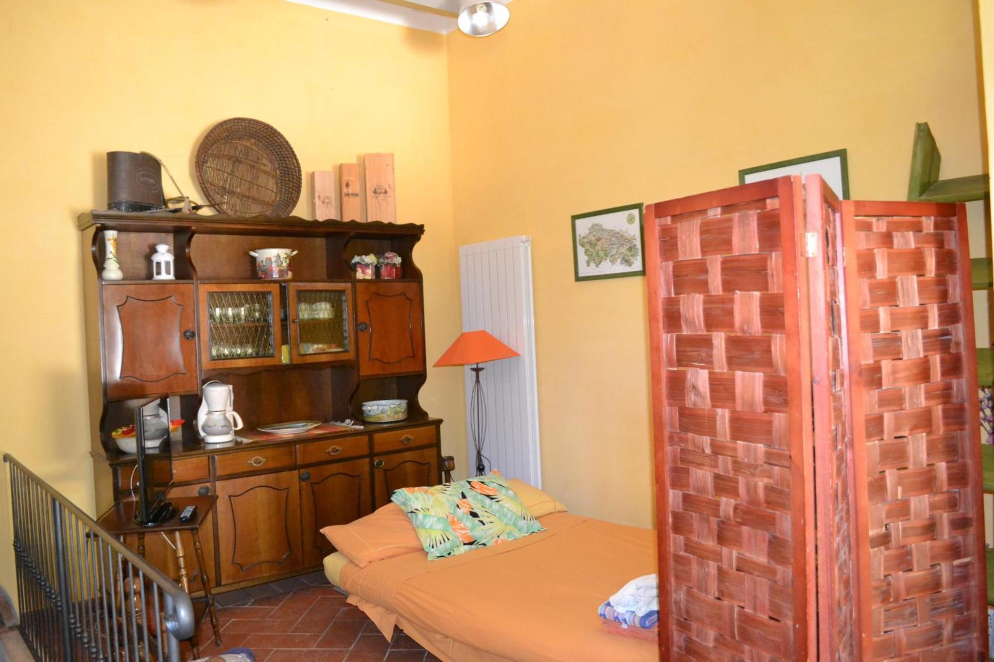 Podere Fontecastello Montepulciano Room photo