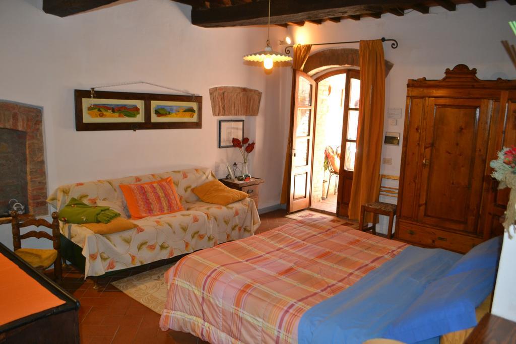 Podere Fontecastello Montepulciano Room photo